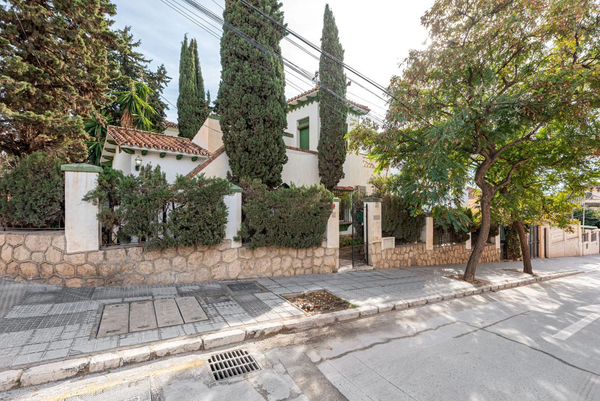 Stay U-Nique House Fernandez Shaw Málaga Exteriör bild